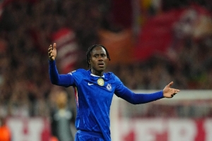 查洛巴:想向球迷道歉,上赛季我们拼来了欧冠资格不想再失去它