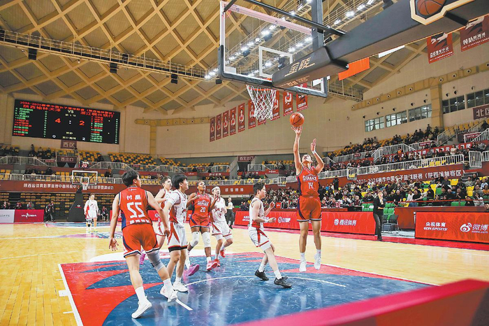 开云app-以赛事赋能城市 以拼搏见证成长|陕西|榆林|女篮|天泽|陕西榆林天泽女篮_新浪体育_新浪新闻