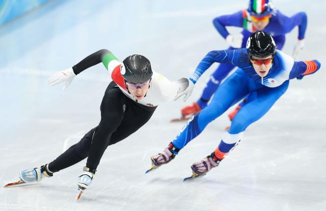 开云注册-短道世锦赛刘少昂日进两金 崔珉祯1500米再加冕