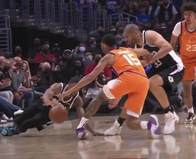 一个CP刚复出另一个CP又伤退 太阳命运被伤病左右